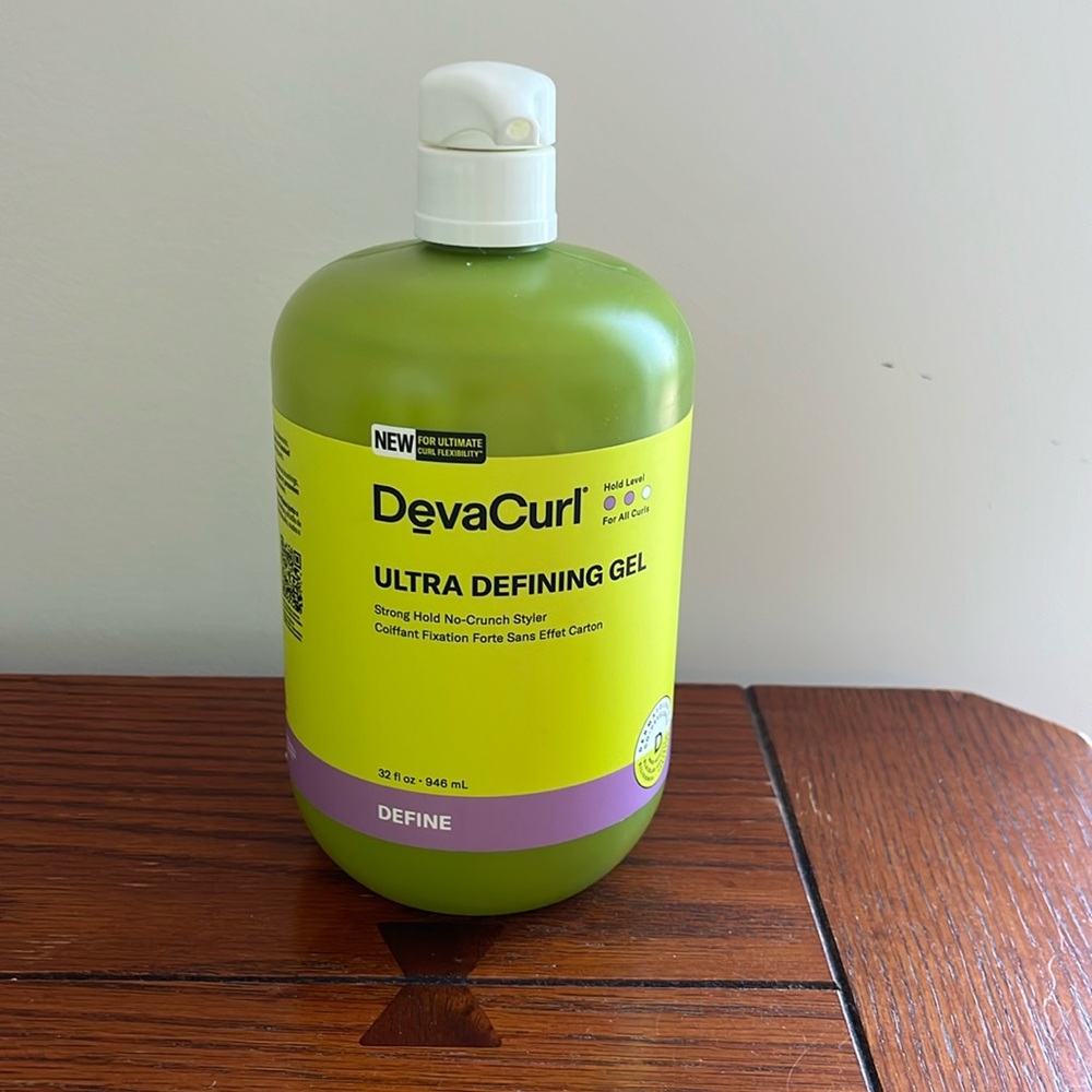 DevaCurl Ultra Defining Gel 32 oz